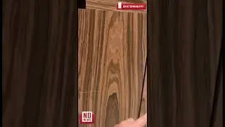 Пришла домой, а вместо новой двери чужая сломанная
