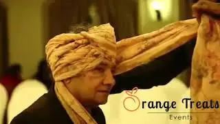 Wedding at Taj Land Ends by Orange Treats Events