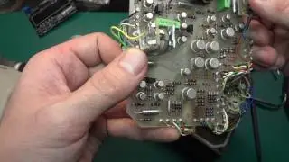 [2/2] Desoldering station ZD-915 [upgrade plastic filter enclosure for glass one]  overal opinion