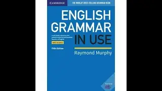 English Grammar A Self-study Reference and Practice Book for Learners of English with Answers