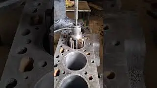 CUMMINS ENGINE HONING #CUMMINS #TOYOTA #KIRLOSKAR #ORIGINAL #DOCTER #OPRATION #AUTOMOBILE