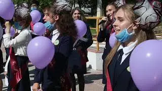 Выпускной в Костанае