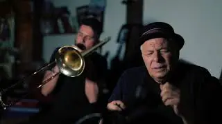 LA VOCE DELLA TERRA di Michele Jamil Marzella Ft Enzo Gragnaniello