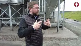 Inchdairnie Distillery Tour