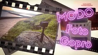 Modo foto de gopro 10