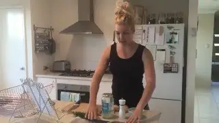 How to make healthy potato chips