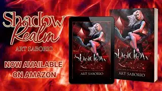A Paranormal Romance - Shadow Real, The Dark Side of Love