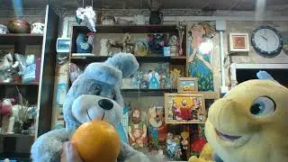 В гостях у зайчика Гриши "Апельсинка витаминка"