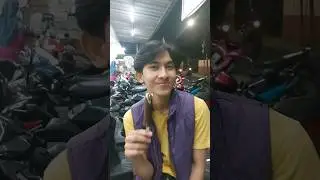 uncle zidan ganteng ngga nihh 😅🥰 #shorts #fyp #shortsvideo #eskrim #icecream #ganteng #shareen