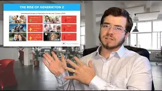 Kingdom Analytics Church Trends: Generations (The Rise of Gen Z)