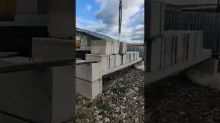 плита держится на трех арматурных анкерах