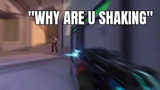 The Art of Shaky Aimbot in Valorant