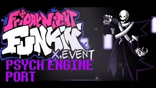 fnf x event psych engine full port + rechart (no dialoges)