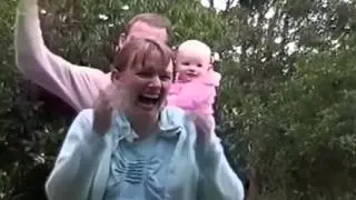 Самый лучший папа! !!! Смешные моменты с участием родителей!