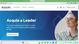 Connect Your Website with Acquia Site Studio API in Drupal 9, Drupal 10 | D4Drupal