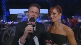 (720pHD): TNA Bound For Glory 2011: Christy Hemme