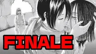 Attack on Titan final episode summary | sad ending #aotseason4part3 #attackontitan