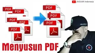 Cara Mudah Mengurutkan Halaman File PDF yang Sudah Jadi