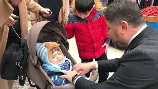 BAŞKAN AŞKIN TÖREN 35 GÜNÜN ARDINDAN ALTINORDU’DA -OBA TV