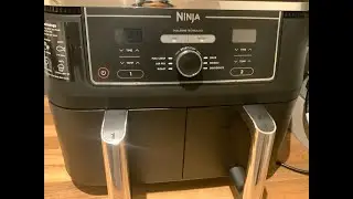 NINJA FOODI MAX DUAL ZONE AIR FRYER AF400UK UNBOXING | UNBOX WITH US