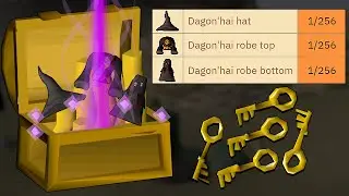 80 Hours for 256 Larren’s Keys - On Drop Rate