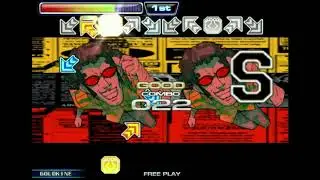 [Pump It Up NXA - World Max]WestPalz(LU)