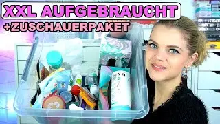 XXL AUFGEBRAUCHT FEBRUAR 2024 | ZUSCHAUERPAKET | YEPODA