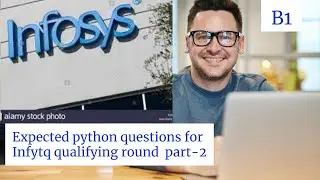 expected python questions for qualifying round || infytq python program part 2 || programm questions