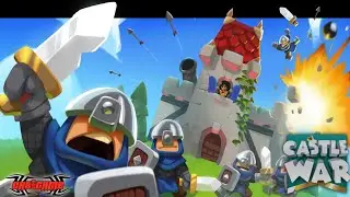 Castle War: Idle Island Gameplay - Android Ios