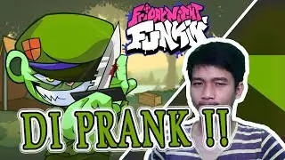 Aku Di Prank ! Flippy Mod Friday Night Funkin Indonesia