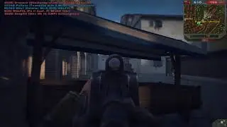 CMP Gaming #2 Battle #1 Round 7
