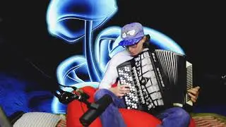 Infected Mushroom - Blink (Bayan Cover)