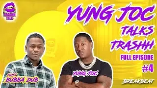 Yung Joc Talks Erica Mena, Love & Hip-Hop Drama, Marriage, Tory Lanez, Megan Thee Stallion
