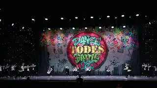 Тодес Зеленоград | Финал | Todes Dance Battle Moscow 2023