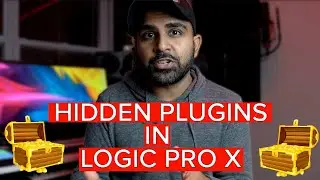 Hidden Plugins in Logic Pro X!