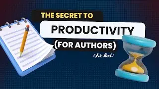 Fiction Writers: Hack Your Productivity