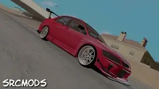 Mitsubishi Lancer Evolution Sound Mod for GTA SA