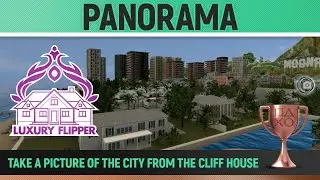 House Flipper - Luxury DLC - Panorama 🏆 Trophy / Achievement Guide