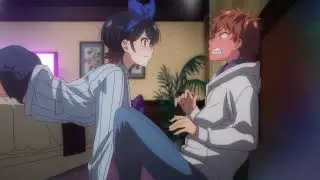 kanojo Okarishimasu 「AMV」- Dance Aigan  ( rent a girlfriend ) Episode 9