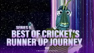 CRICKET's Runner Up Journey  - Lemar | BEST OF | The Masked Singer UK | Series 5