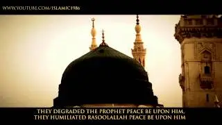 Prophet Muhammad ****Mercy for the Whole Universe****