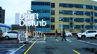CED & CØZY - Don't disturb (Official Music Video)