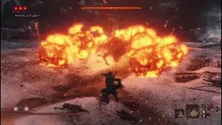 Demon of Hatred - Sekiro Shadows Die Twice: Da_Saus Guides