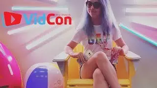 VIDCON 2017 DAY 5 VLOG | PRIDE PARADE, AMERICAN NINJA WARRIOR & GOODBYE