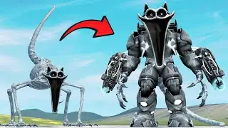 NEW TITAN CATNAP POPPY PLAYTIME CHAPTER 3 in GARRYS MOD