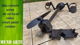 Não compre antes de ver esse video Smart Pedal - Caiaker