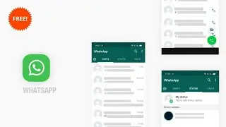 Whats app like app in kodular || app inventor
