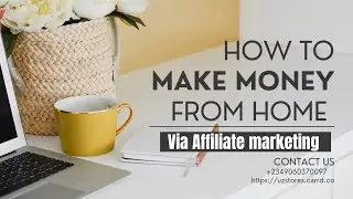 #makemoneyonline #makingmoneyfromhome