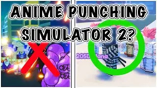 Anime Punching Simulator 2 Has ARRIVED! Anime Impact Simulator REQUIEM!