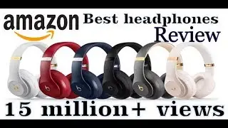 Prime Picks! - #1Top 7 best Headphones on Amazon-2018-2019 /Why is EVERYONE Buying these Headphones?
